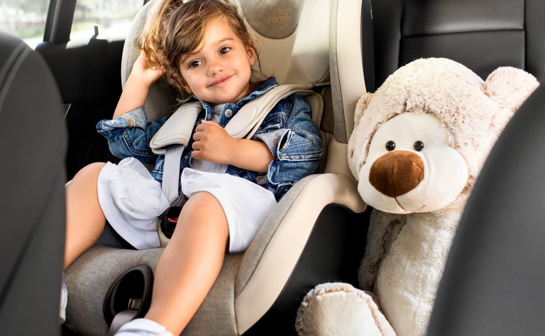 Главные преимущества автокресла Britax Romer