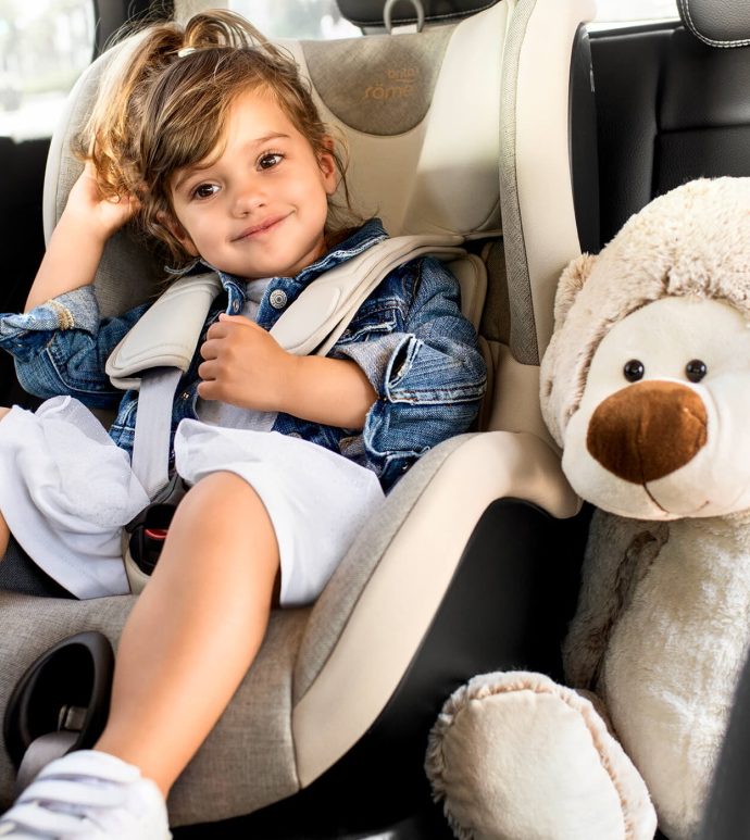 Главные преимущества автокресла Britax Romer