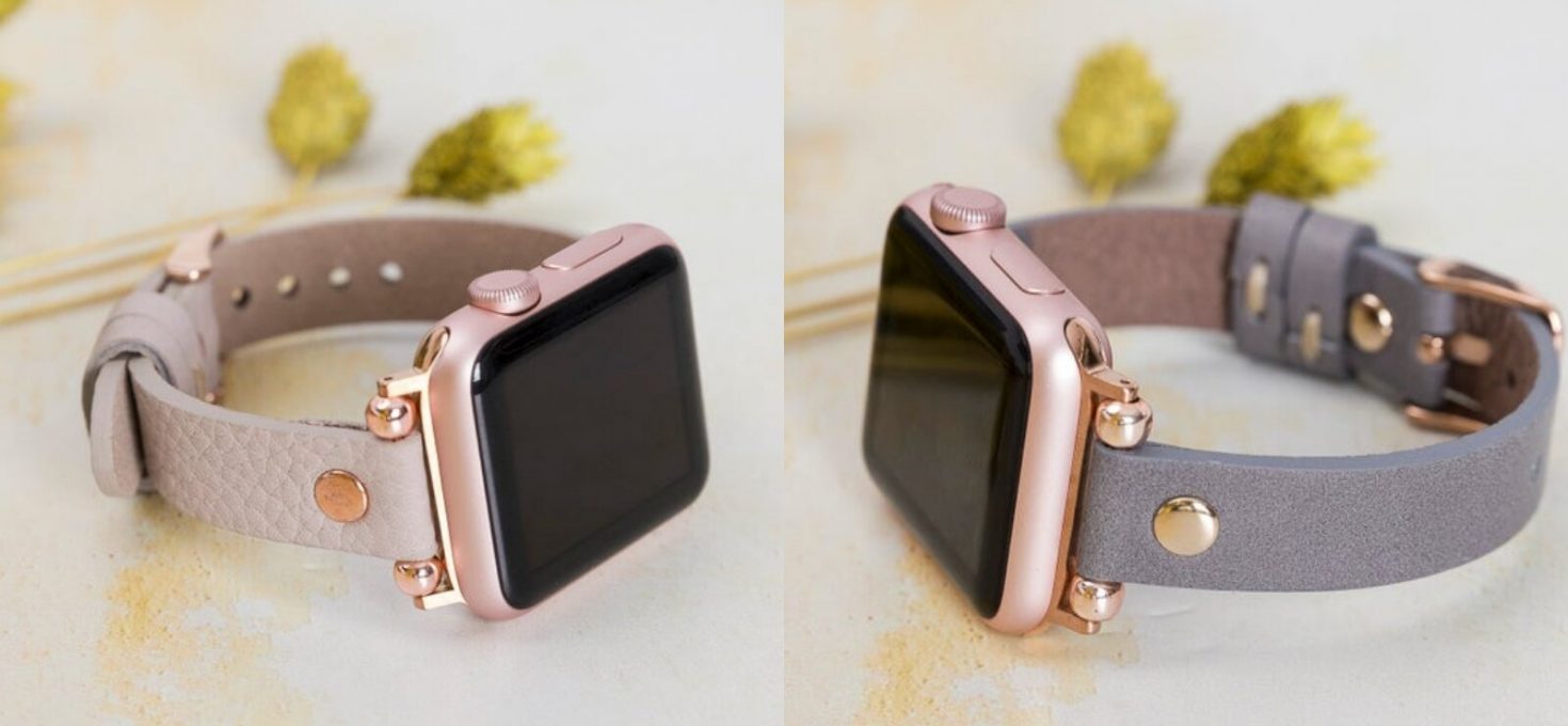 На что смотрят, выбирая ремешки для apple watch 3?