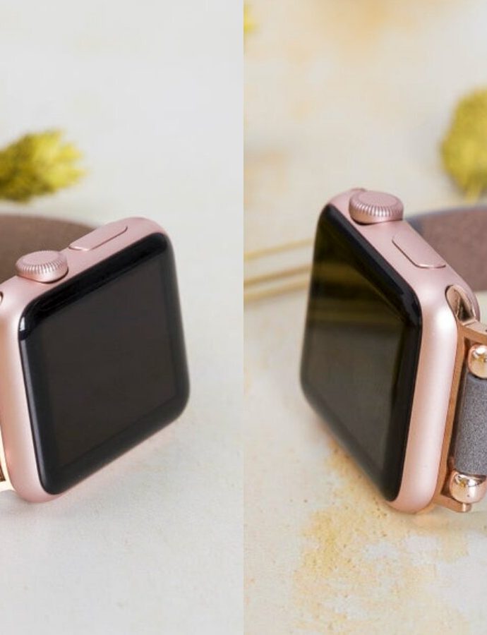 На что смотрят, выбирая ремешки для apple watch 3?