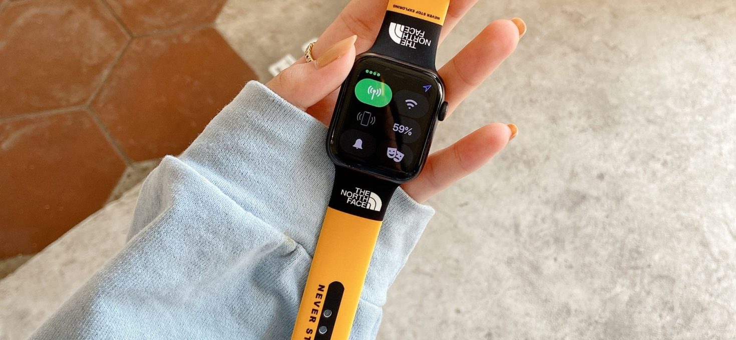 Спортивные модели ремешков для Apple Watch