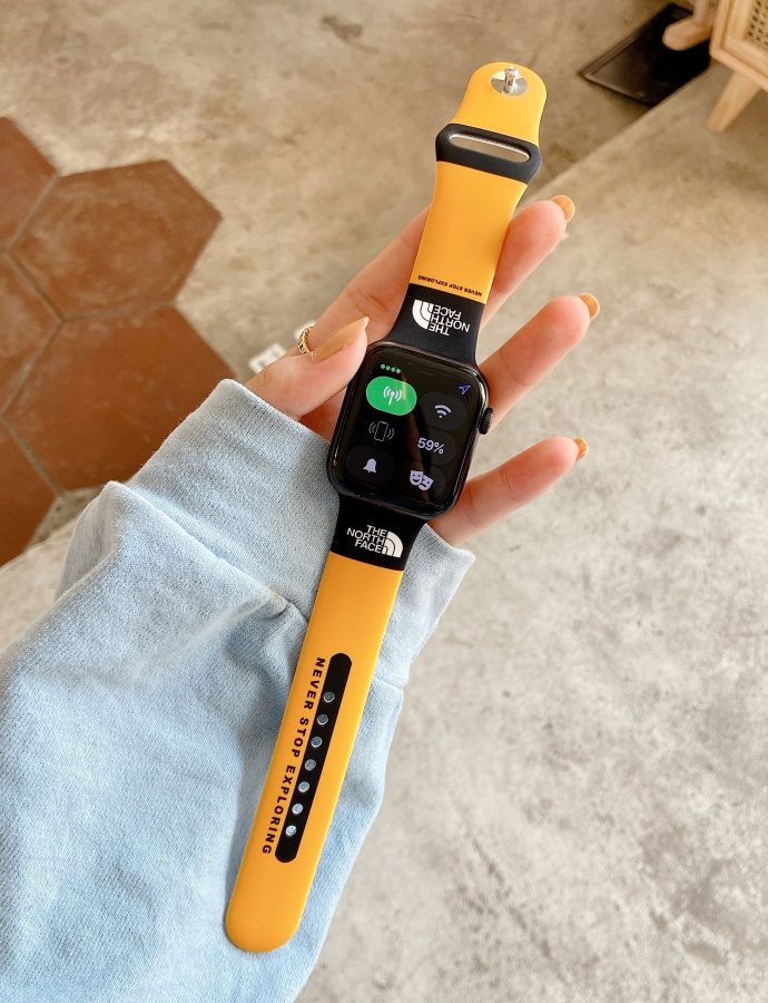 Спортивные модели ремешков для Apple Watch